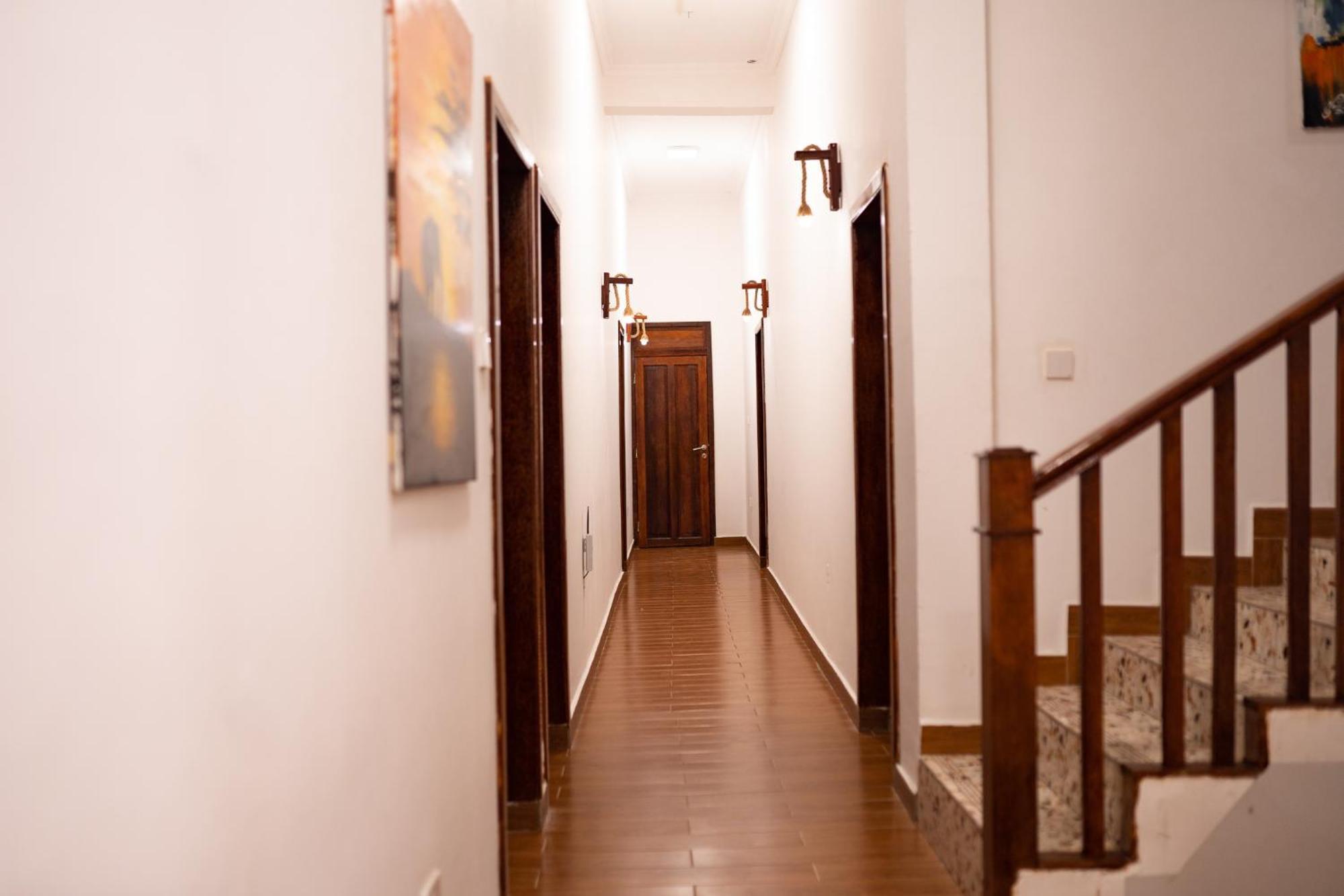 Aurora Beach Hotel Нунгві Екстер'єр фото